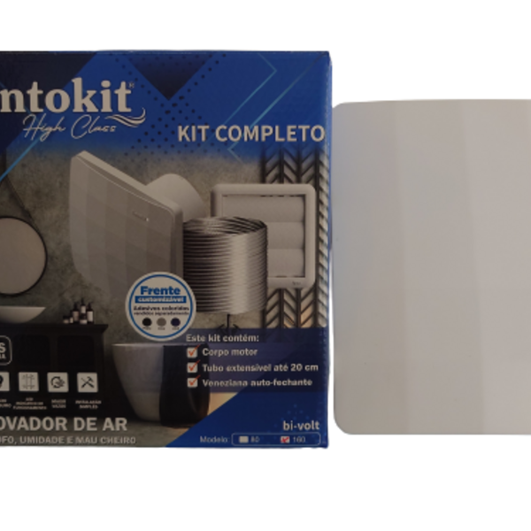 Exaustor Ventokit Hight Class C160 Bivolt.