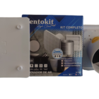 Exaustor Ventokit Hight Class C160 Bivolt.