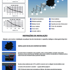 Exaustor Ventokit In Line 150 Nm Turbo Motor Bivolt + Grade F