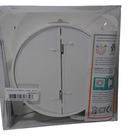 Exaustor Ventokit M 280 D C/ Reg Anti Ret Shaft Coletivo Bivo