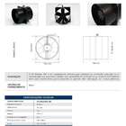 Exaustor Ventokit Vk Booster 300 220v