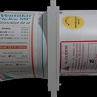 Exaustor Ventokitin Line Nm 150 C/ Reg Motor Bivolt