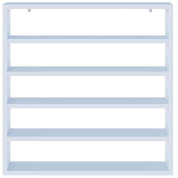 Expositor De Esmalte 60x60 Mdf Branco