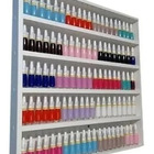 Expositor De Esmaltes Para Parede Organizador Prático