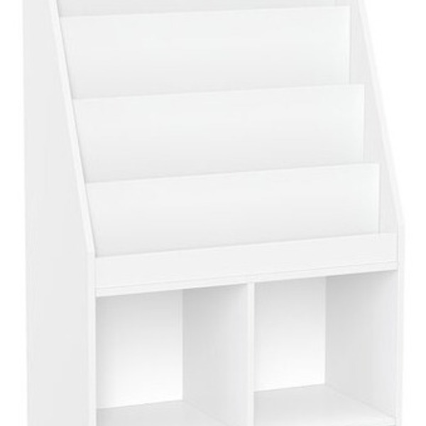 Expositor De Livros Livreiro Infantil Eros 100% Mdf