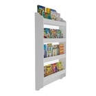 Expositor De Livros Livreiro Infantil Tóquio 100% Mdf