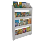 Expositor De Livros Livreiro Infantil Tóquio 100% Mdf