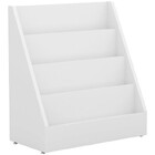 Expositor De Livros Livreiro Revisteiro Pierre 100% Mdf