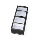 Expositor Ilha Gelopar Para Congelados Plus 520 Litros Preto