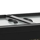 Expositor Ilha Gelopar Para Congelados Standart 520 Litros Pr