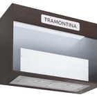 Expositor Mdf Coifa De Embutir