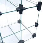 Expositor Modulado Em Vidro - 0,60 X 0,40 X 0,20