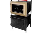 Expositor Para 4 Fornos