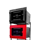 Expositor Para 4 Fornos