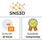 Expositor Para Óculos Com 4 Lugares