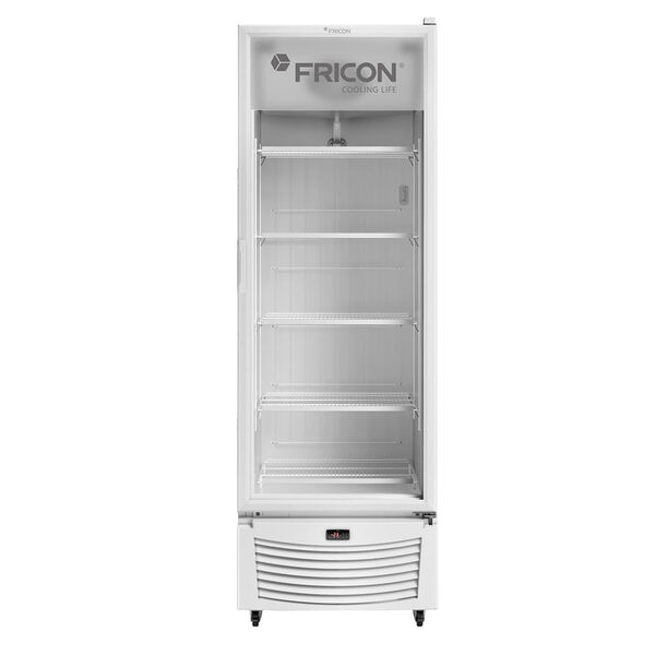 Expositor Porta De Vidro 569 Litros Fricon Vcfb569v Branco 22