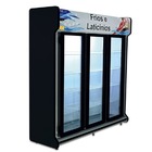 Expositor Refrigerado Auto Serviço Polofrio 2,00m 3 Portas 21