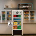 Expositor Refrigerador Vertical Hq 210 Litros Branco Hq-210er
