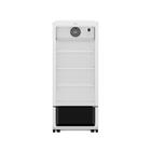 Expositor Refrigerador Vertical Hq 210 Litros Branco Hq-210er