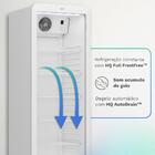 Expositor Refrigerador Vertical Hq 290 Litros Branco Hq-290er