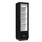 Expositor Vertical Imbera 215 Litros Inverter Porta De Vidro