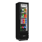 Expositor Vertical Imbera 215 Litros Inverter Porta De Vidro