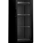 Expositor Vertical Imbera 244 Litros Full Black Vr08 - 220v