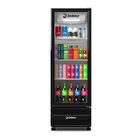 Expositor Vertical Imbera 453 Litros Inverter Porta De Vidro