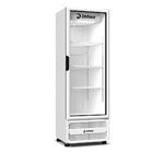 Expositor Vertical Imbera 453 Litros Inverter Porta De Vidro