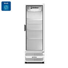 Expositor Vertical Imbera 453 Litros Inverter Porta De Vidro
