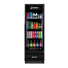 Expositor Vertical Imbera 453 Litros Inverter Porta De Vidro