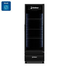 Expositor Vertical Imbera 453 Litros Inverter Porta De Vidro