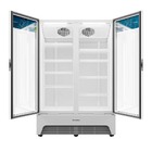Expositor Vertical Porta Dupla Slim Metalfrio Vbm3 Optima 1.2