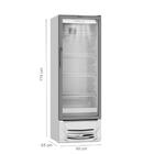 Expositora De Bebidas Vv 300 Branco