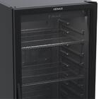 Expositora De Bebidas Vv 400 Preto