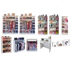 Expositores Para Loja De Roupa Boutique 12 Peçs Magia Móveis