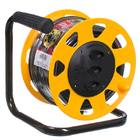 EXTENSÃO CARRETEL MAXI PP 2X2,5 20A 20M 