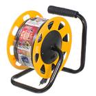 EXTENSÃO CARRETEL MAXI PP 3X2,5 20A 20M 