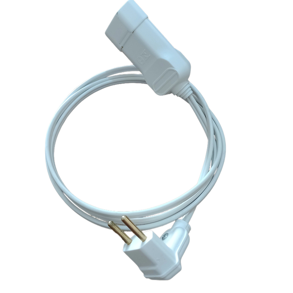 Extensao 1,40 Metros 10a 1 Tom Br Fio 1,5 Smgpmg794 Racrafi