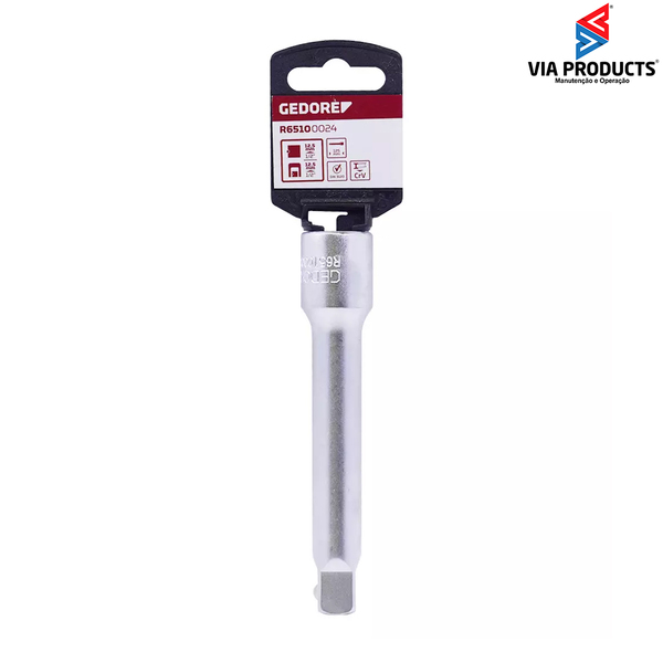 Extensão 1/2" - 5" R65100024 Gedore
