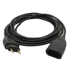 Extensão 1 Tomada De 110/220v Cabo De 2x2,50mm Com 20 Metros