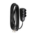 Extensão 2p+t 1,3m Sort 1790 Daneva