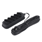 Extensão 2x0,75mm 10Metros Preta Lexman