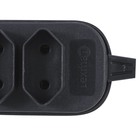 Extensão 2x0,75mm 10Metros Preta Lexman