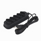 Extensão 2x0,75mm 3Metros Preta Lexman