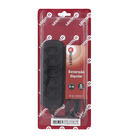 Extensão 2x0,75mm 3Metros Preta Lexman