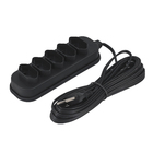 Extensão 2x0,75mm 5Metros Preta Lexman