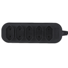 Extensão 2x0,75mm 5Metros Preta Lexman