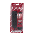 Extensão 2x0,75mm 5Metros Preta Lexman