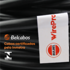 Extensão 3 Metros 90° Pp 2x1,00mm² 10a Wirepro